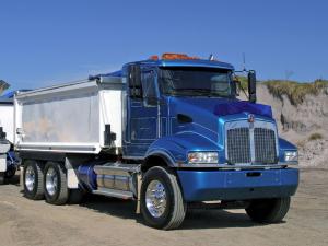 Kenworth T358R 2008 года